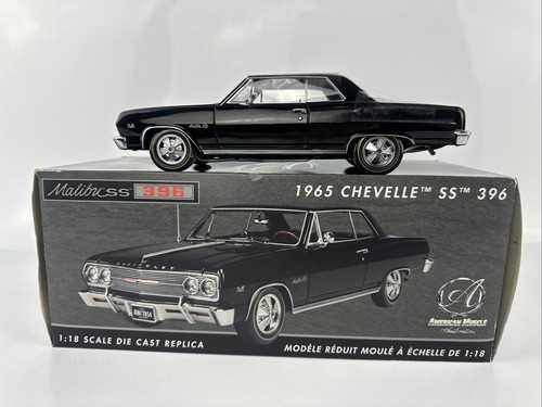 American muscle authentics - american,