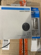 Cassetta Pacco pignoni Shimano