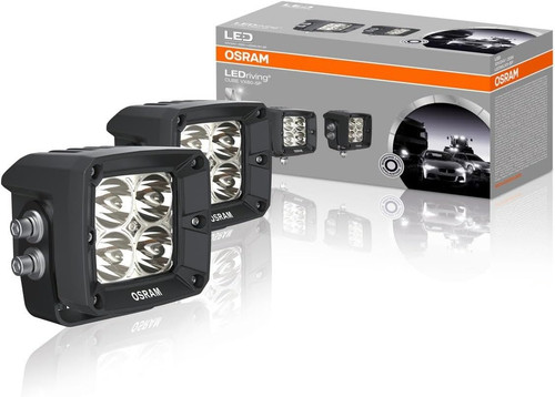 Ledriving cube vx80 fari - ledriving, vx80-sp,