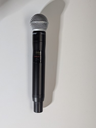 Shure qlxd2 sm58 - shure, qlxd2/sm58