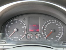 Strumentazione contachilometri