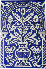 Immagine Del Riquadro Blu