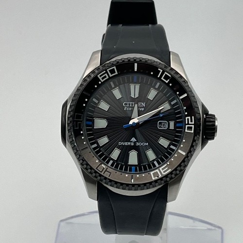Citizen promaster eco - citizen, eco-drive