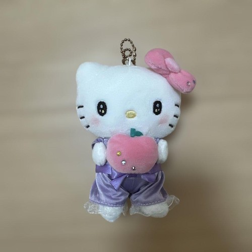 Costume viola mascotte hello - costume,