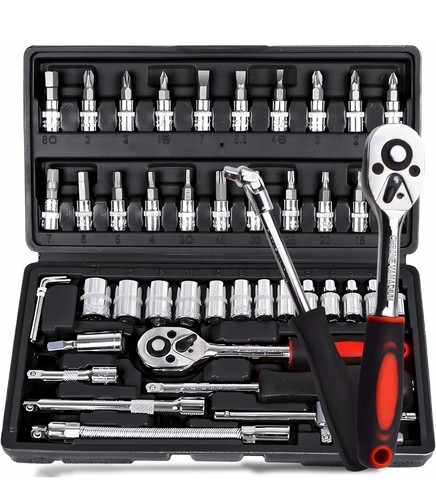 Set cricchetto chiavi a - chiavi,