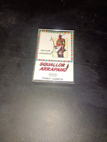 Musicassetta squallor - musicassetta,