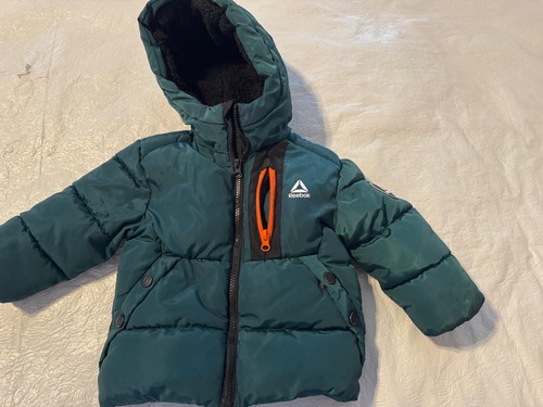 Cappotto invernale reebok - cappotto,