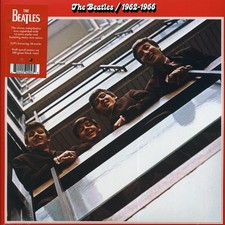 The Beatles - 1962-1966 (The