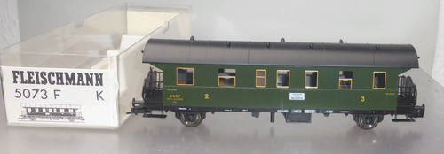 Fleischmann 5073 carrozza - 5073,