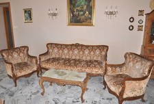 Salotto classico antico stile