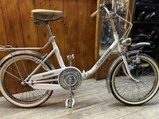 Bicicletta Auto camping Legnano Campagnolo graziella eroica