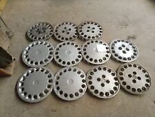 M2418 XX - STOCK KIT 11 PEZZI COPPE COPPETTE RUOTA ALFA ROMEO MISTE