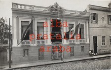 FASCISMO - 1929 santos brasile casa del fascio Console Mazzolini - Vedi retro