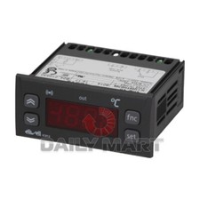  ELIWELL IC912 Temperature
