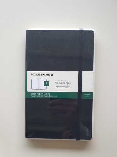 Moleskine pen plain paper - moleskine,