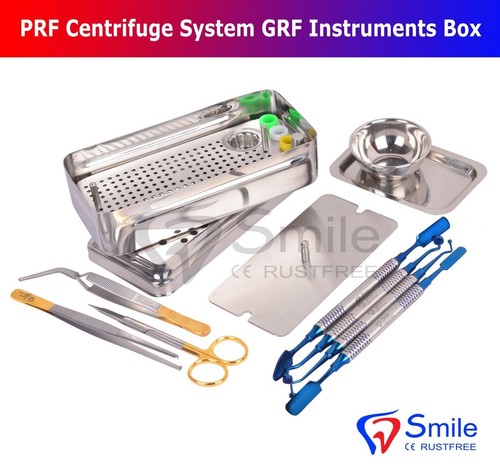 Sistema centrifuga dentale
