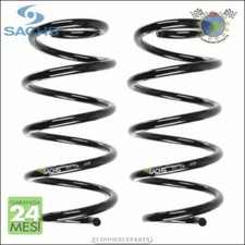 2x molle molla ammortizzatori