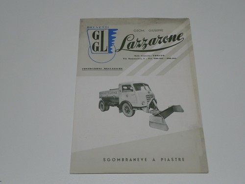Leoncino autocarro - om,