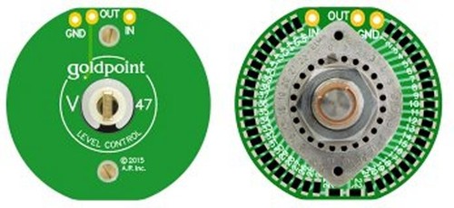 Goldpoint precision - goldpoint, 47