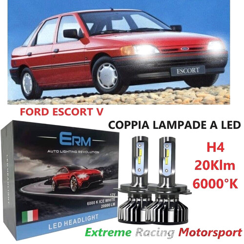 Ford escort 96 lampade - v,