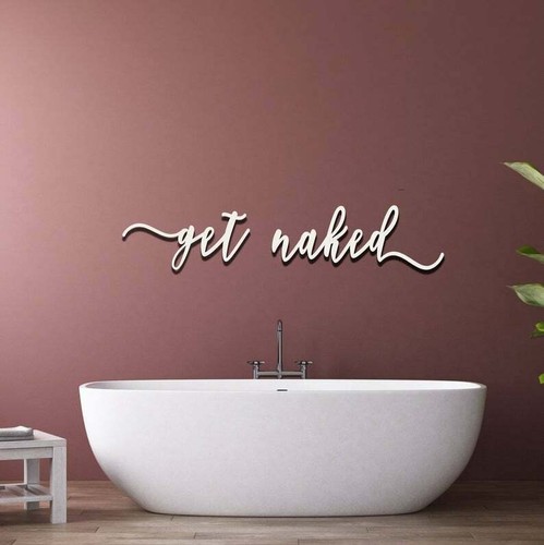 Ottenere insegna nuda per noi - insegna,