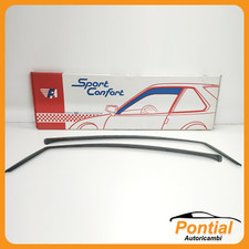 DEFLETTORI ARIA ANTITURBO PER