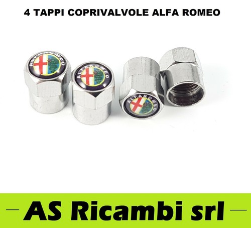 Tappi coprivalvole alfa - tappi,