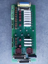 Zeiss EVO 50 SEM Relè I/G