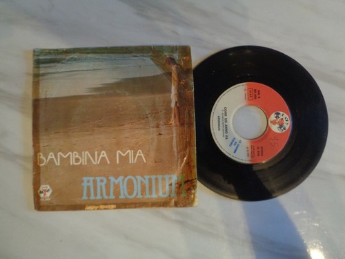 Armonium bambina mia come - armonium, un