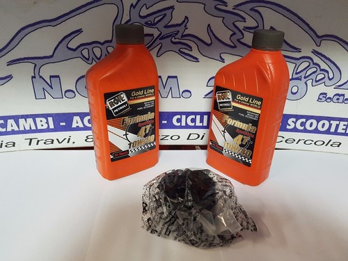 Kit tagliando piaggio beverly - tagliando,