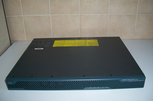 Cisco asa5510 firewall - asa5510, /