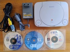 Psone Playstation testata + 3 giochi