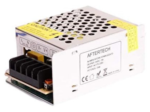 Alimentatore trasformatore - trasformatore, 5v
