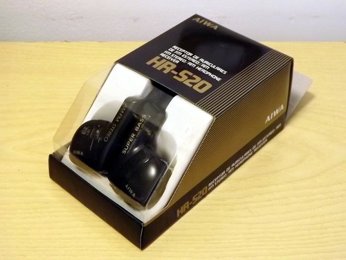 Aiwa s20 stereo am - hr-s20,