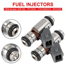 2 INIETTORI CARBURANTE IWP043