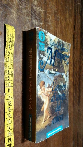 Libro amore tempi del - ai,