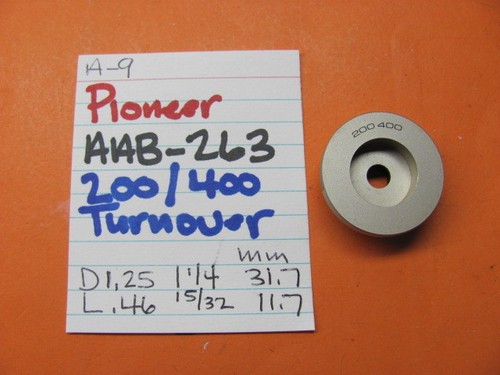 Pioneer aab 263 manopola - 📈pioneer,