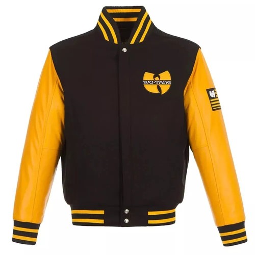 Tang clan varsity jacket - clan,