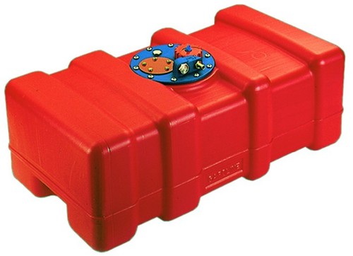 Serbatoio per carburante - serbatoio,
