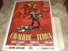 MANIFESTO ORIGINALE IL