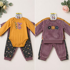 Set completo bambina - 6, m