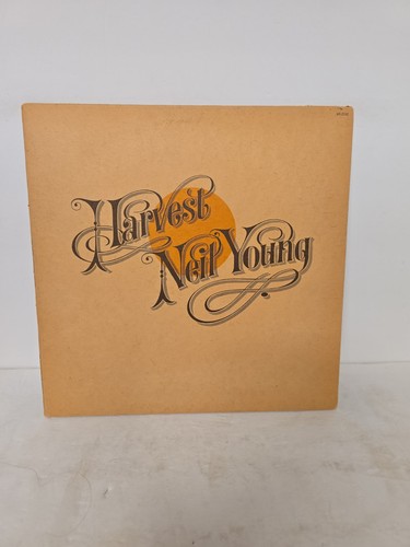 Neil young harvest reprise - harvest,
