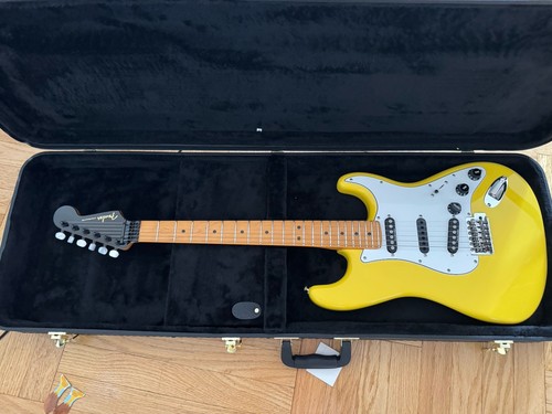 Fender ultra stratocaster - ultra,
