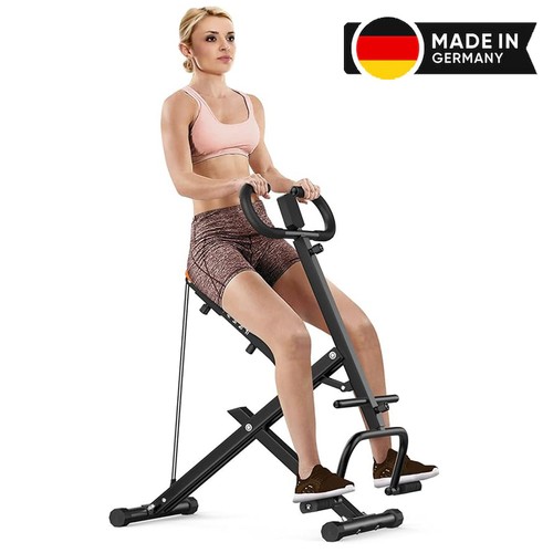 Hometrainer bici pieghevole - hometrainer,