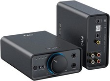 FiiO K7 DAC desktop e