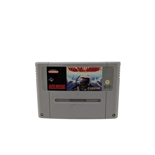 Squadron snes modulo gioco - un,