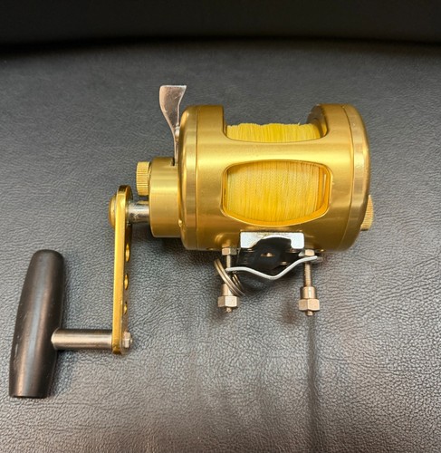 Mulinello trascinatore leva - mulinello,
