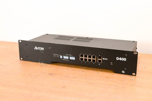 Distributore net aviom - distributore,
