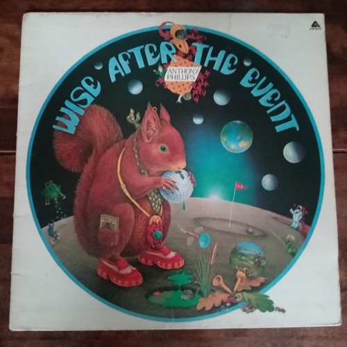 Anthony phillips wise - -, after