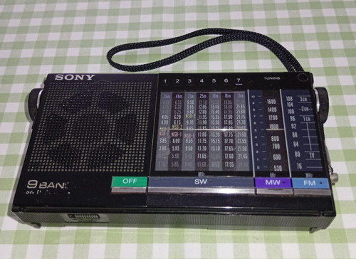 Sony icf 4900 - sony, icf-4900
